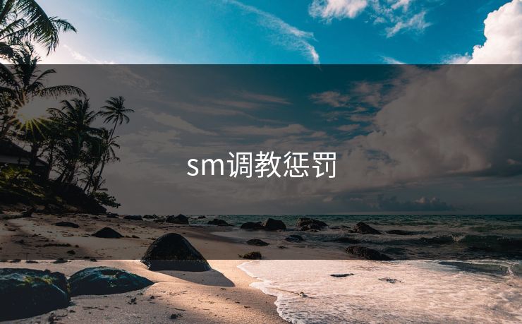 sm调教惩罚